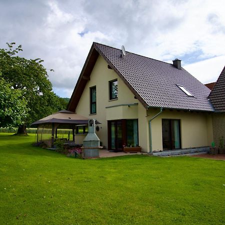 Ferienhaus Plattenberg Villa Bad Oeynhausen Buitenkant foto