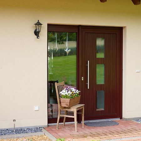 Ferienhaus Plattenberg Villa Bad Oeynhausen Buitenkant foto