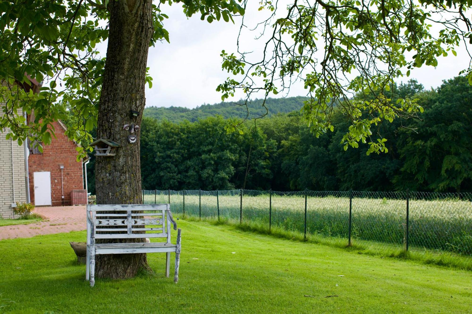 Ferienhaus Plattenberg Villa Bad Oeynhausen Buitenkant foto