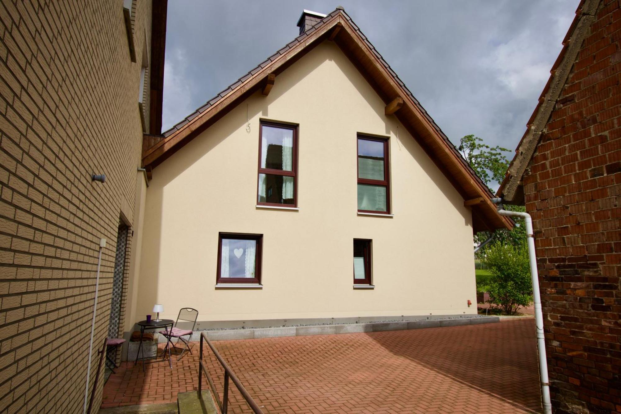 Ferienhaus Plattenberg Villa Bad Oeynhausen Buitenkant foto