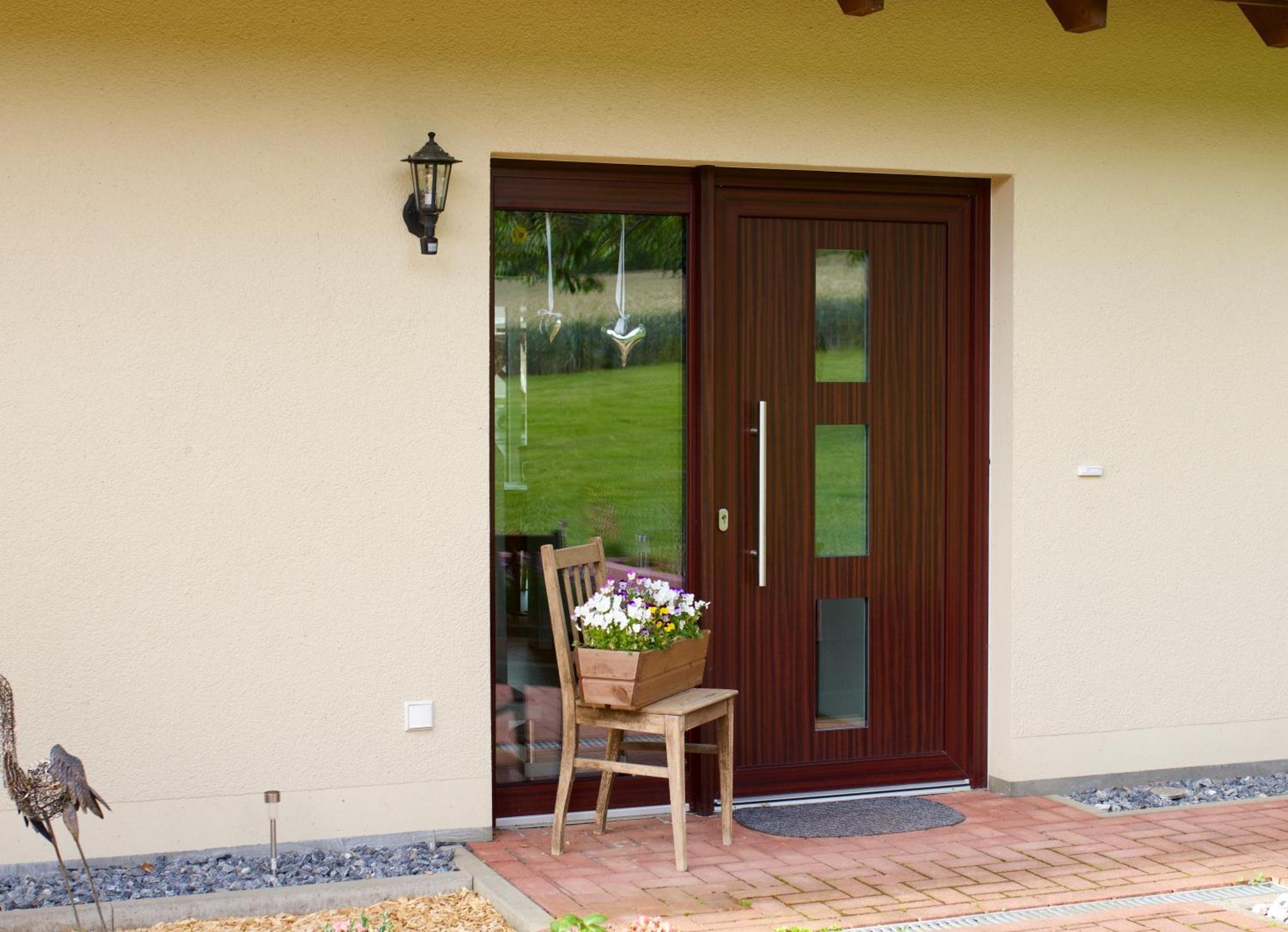 Ferienhaus Plattenberg Villa Bad Oeynhausen Buitenkant foto